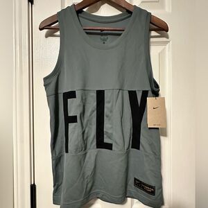 Nike Fly Basketball Jersey Tank Size Small